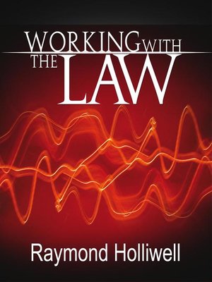 cover image of Working with the Law
